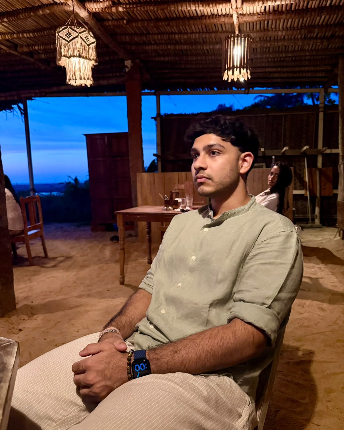 Ahaan Singhania, founder of Cove Craft Studios