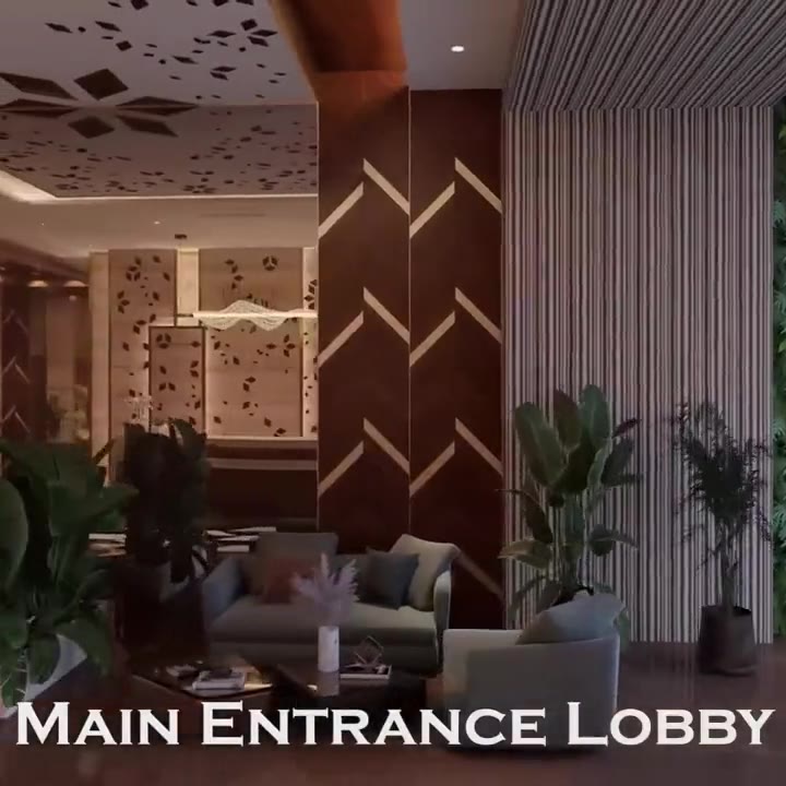 Residential walkthrough