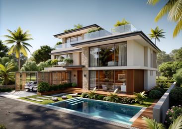 Piramal Peninsula — Sogao, Alibaug, still 14 of 25