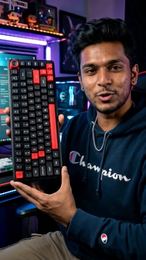 AI UGC — Creator Content: hands