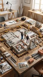 ANDDesignCo — The Build Story: concept