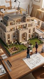 ANDDesignCo — The Build Story: detail