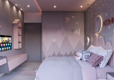 Private Homes — Aurum: balloons angle