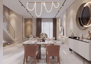 The Chambéry — Abuja: dining to living