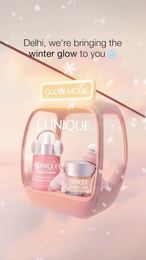 Clinique — Winter Glow