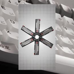 Cosmic Byte — Keyboard, still 2 of 5