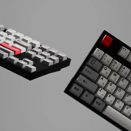 Cosmic Byte — Keyboard, still 3 of 5