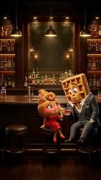 The Croffle Guys — Flaky Affairs, film 3 of 5