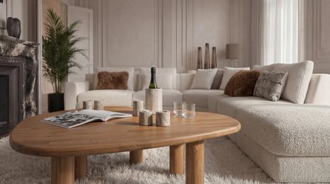 DONNY MAMUT — Furniture Rendering, still 3 of 6