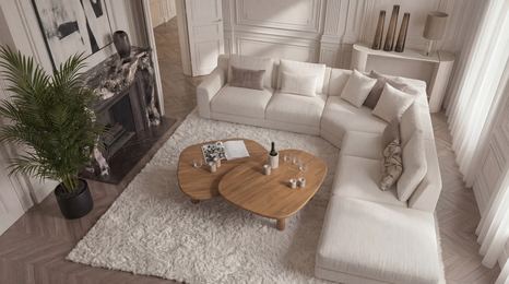 DONNY MAMUT — Furniture Rendering, still 5 of 6