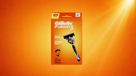 Gillette Fusion 5 — Product Film, film