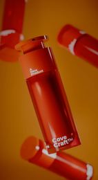 Product Image Renders: cove craft bottle